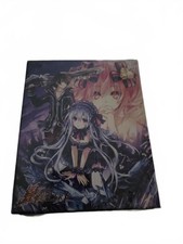 Fairy Fencer F Soundtrack & Collector's Edition Box PS3 (NO GAME)
