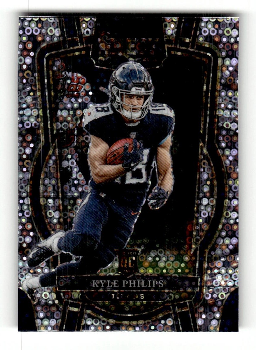 Kyle Philips Panini Select #206 Disco