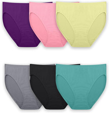 Women'S Breathable Underwear, Moisture Wicking Keeps You Cool  Comfortable, Ava