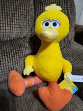 Sesame Street Big Bird Plush 17" Sesame Workshop Just Play