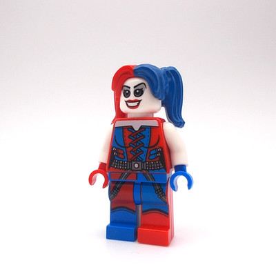 LEGO  DC Super Heroes - Harley Quinn SH0260 - Minifigur aus Set 76053