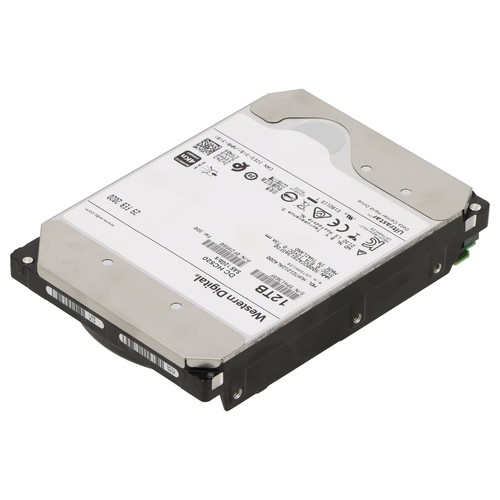 Western Digital SAS-Festplatte 12TB 7,2k SAS 12G 3,5" - HUH721212AL4200 - Bild 6 von 7