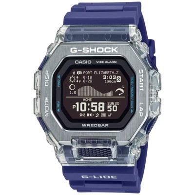 Herrenuhr Casio G-Shock GBX-100S-2ER