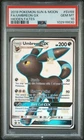 Pokemon Umbreon GX SM Hidden Fates Full Art #SV69 PSA 10