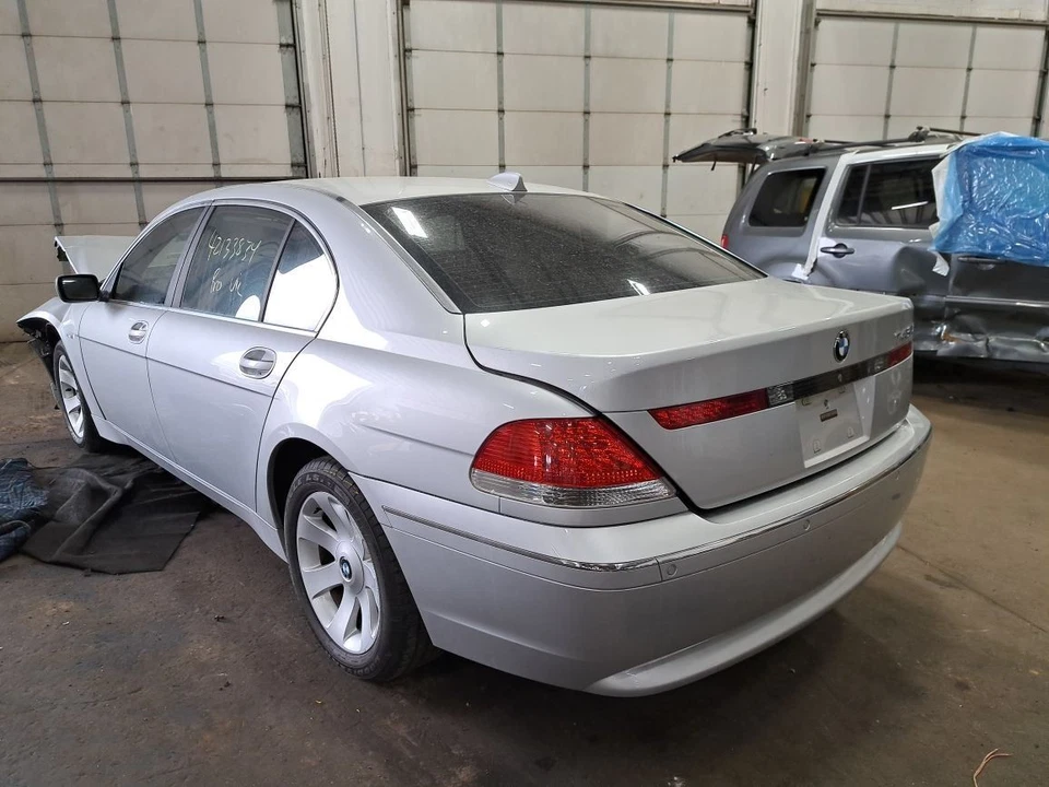 Контроль температуры/нагревателя/переменного тока сзади 2004 745li Sku #4143207 - Изображение 4 из 4