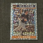2026 Topps Series 2 Joe Mauer Base (RAW)