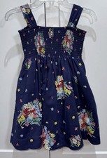 Ralph Lauren Girls Cotton Dress W/Pockets EUC - Size 4T