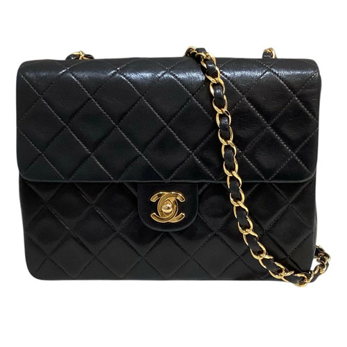 Chanel A01163 Mini Matelasse20 Chain Shoulder Bag Single Flap r0_0918