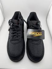 Nike Air Force 1 Bajo Día de San Valentín Negro (2026) Tenis IB6836-001 Hombres Talla