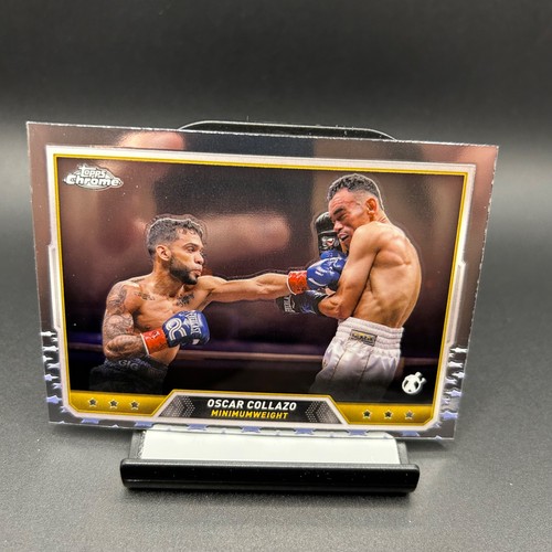 2024 Topps Chrome Boxing - Base & Rookies (Pick Your Card) A14 - Bild 43 von 76
