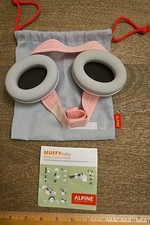 Alpine Muffy Baby Ear Protection for Babies and Toddlers up to 36 Months See All