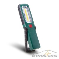 Filmer COB LED Arbeitsleuchte MIT Ladestation Werkstattlampe Handlampe 53448492