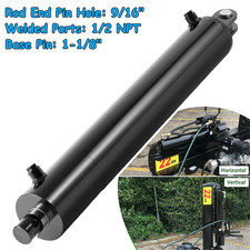 Log Splitter Hydraulic Cylinder 4.0