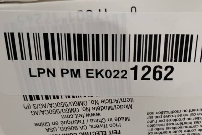 Feit Electric Smart Light Bulbs, 2.4Ghz WiFi Light Bulbs, No Hub Needed, 3 Pack