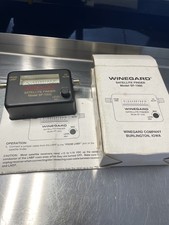 Winegard Wyszukiwarka satelitarna Miernik Model SF1000 Wyrównanie anteny