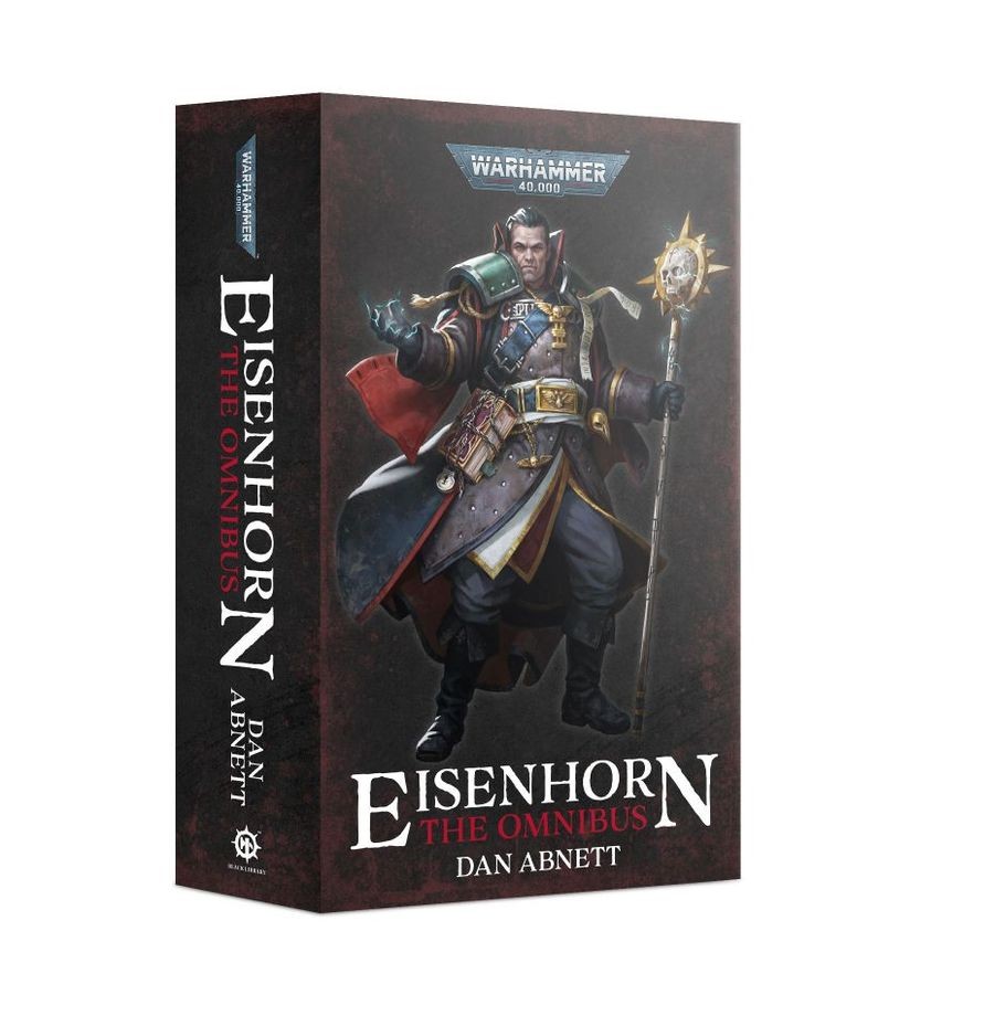 Eisenhorn: the Omnibus by Dan Abnett (2022, Trade Paperback) - Image 15