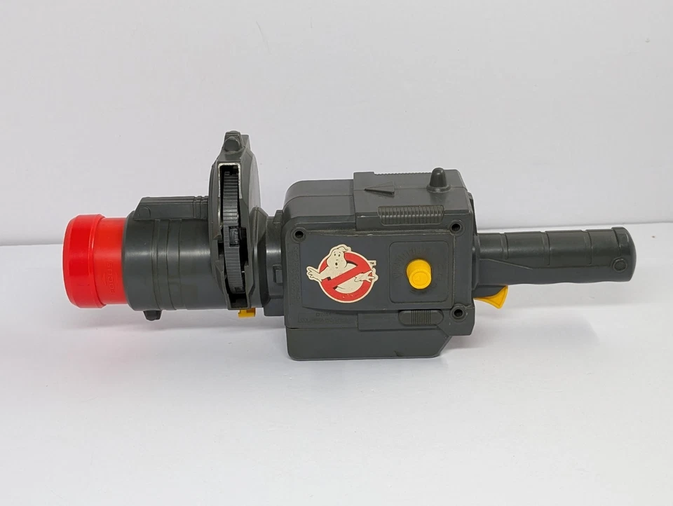 Original Vintage Real Ghostbusters Ghost Zapper With Original Box 1986 - Изображение 2 из 4