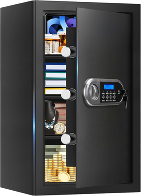 #ad #ad 5.2 Cuft Large Safes for Home Use Fire and Water Proof Anti Theft Digital Secur $210.91