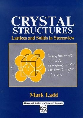 Crystal Structures - 9781898563631