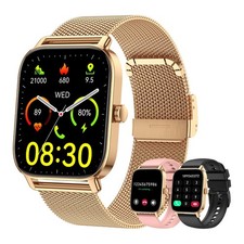 Smart Watch for Women Android/iPhone: Fitness Tracker Smart Watches Answer/Make