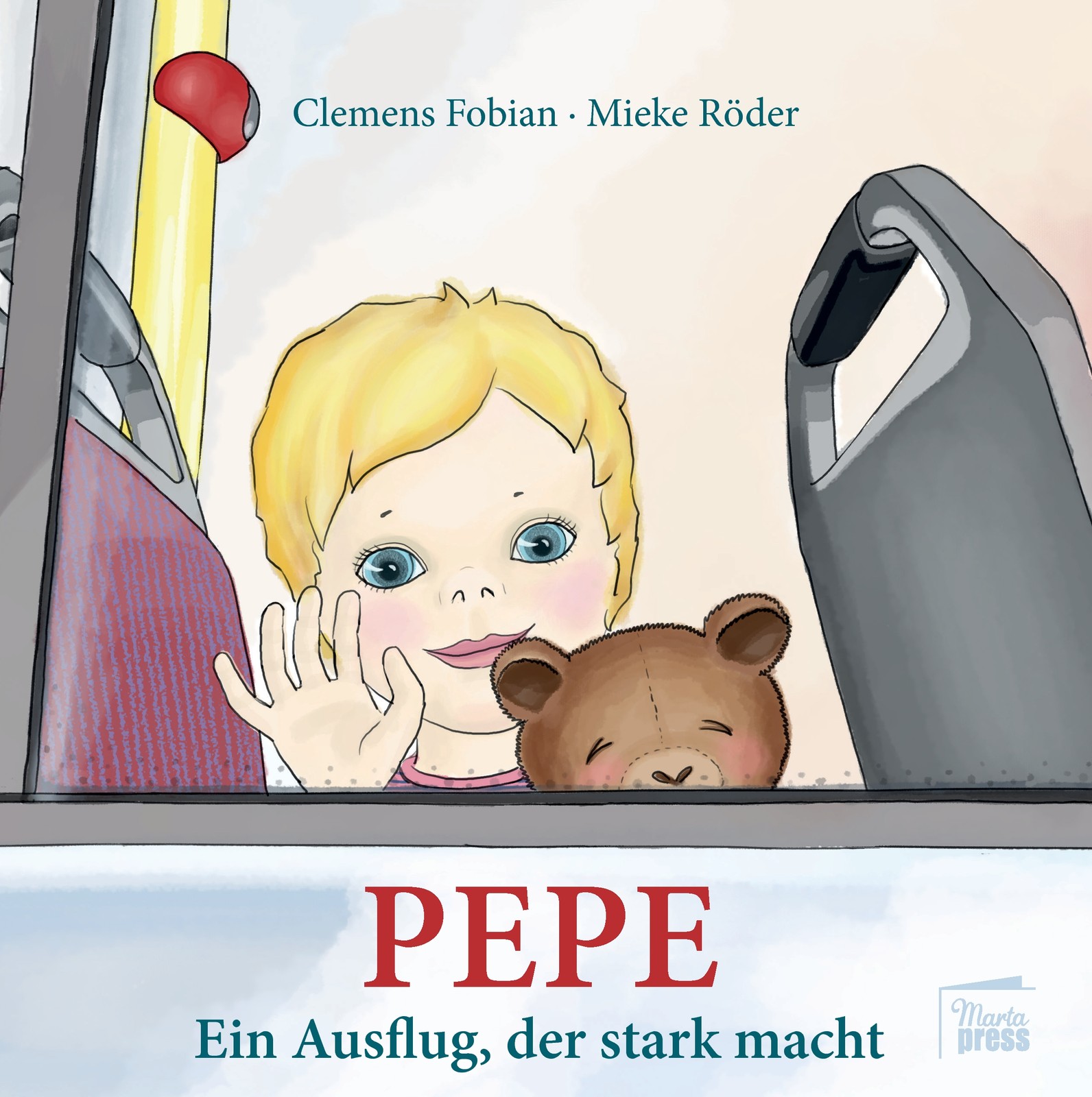 Pepe: Ein Ausflug, der stark macht (Ruby & Morticia) - Bild 3
