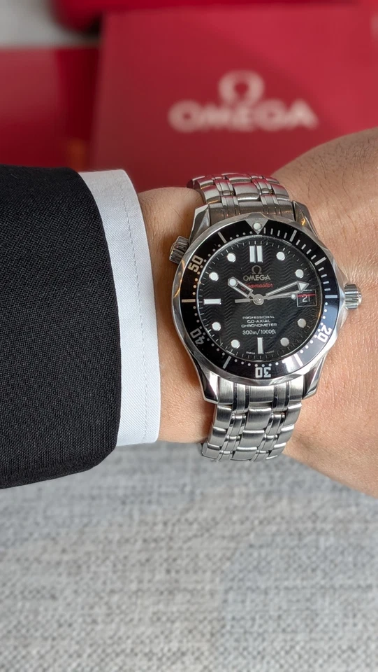 Omega Seamaster 300 - Image 3 of 4
