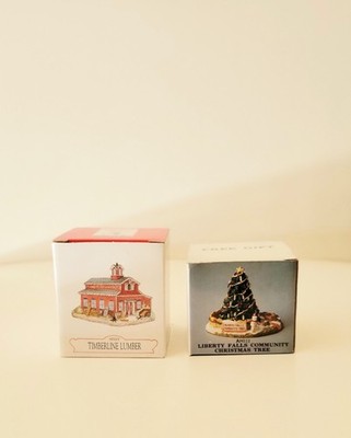 Liberty Falls timberline lumber Americana Collection AH101 And Free Gift AH111 