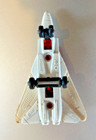 Vintage Lesney Matchbox No. 27 "Swing Wing" Jet — photo 5