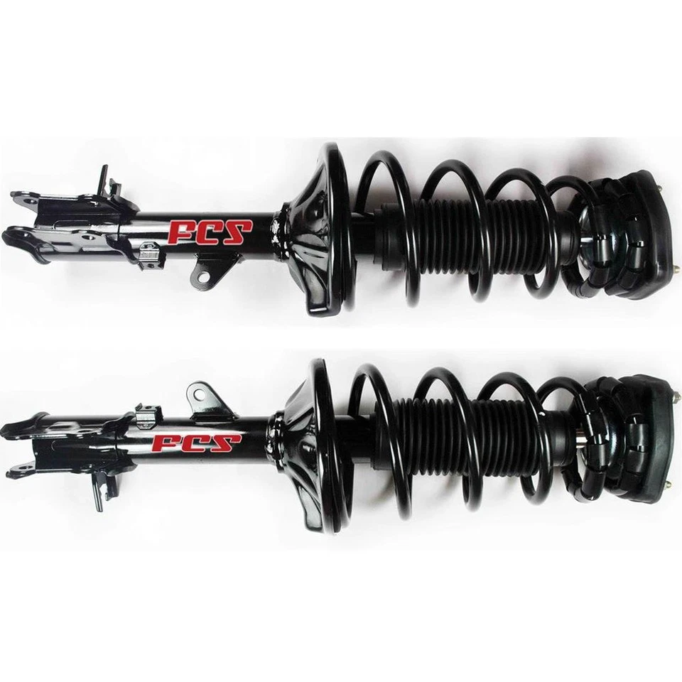 Puntales delanteros OE de calidad superior para Hyundai Elantra 2000-2006 garantía de por vida Foto 2 de 4