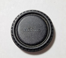 Genuine Nikon 42mm Slip-On Front Lens Cap / 681