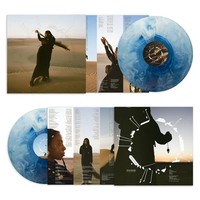 Of Earth & Wires (Sapphire Blue Vinyl) | Dua Saleh | Vinyl / Schallplatte | 2026