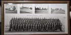 Vintage 1951 61st Infantry Military Photo Ft Jackson S.C.-Autograph & MI Hat — photo 2