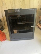 Bambu Lab P1S 3D Printer Black NO AMS Tested, Works Great Watch Video