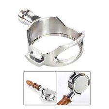 Portafiltro senza fondo da 58 mm per macchine da caffè espresso E61 Macchina