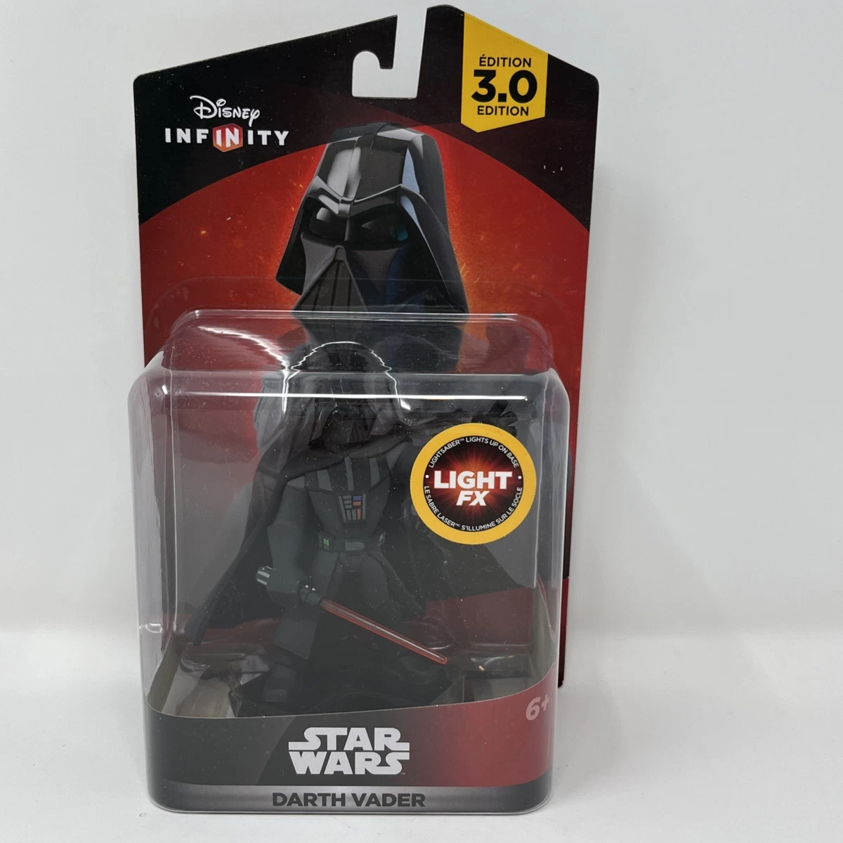 Star Wars DARTH VADER FIG 15 CM INFINITIES BLACK SERIES F55865L0