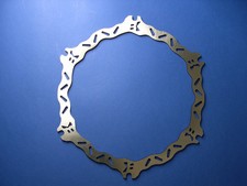 Bremsscheibe BRAKING BL02FID, vorne für Buel...