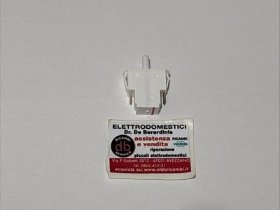Interruttore Lampada 250V Per Frigo E Congelatore – Ricambio Indesit, Hotpoint, Ariston (C00269274, C00075585) - 4