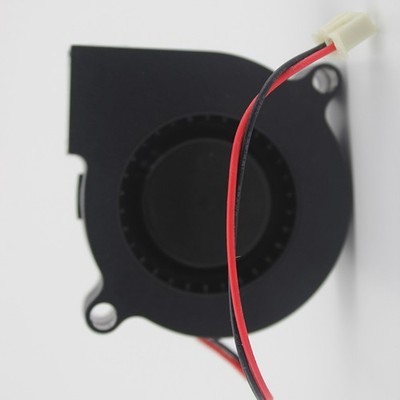 New AMBEYOND AV-F5015LS 12V 0.06A 2-wire Turbo Blower Cooling fan#QW