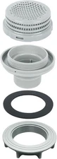 10746 （4 piece set）Strainer for Intex pool replacement parts, includes Gray 
