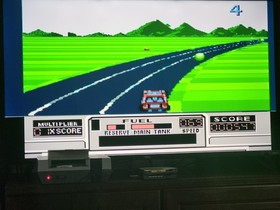 Videojuego Nintendo NES RoadBlasters 1989 - con funda - limpio, probado funcionando 