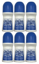 Avon On Duty 24 Hour Sport Roll On Antiperspirant Deodorant 2.6 fl.oz. Lot 6 ...
