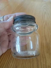 Vintage Sheaffer's Skrip Ink Bottle with Original Cap