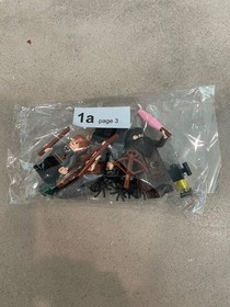 LEGO Harry Potter: Hagrid's Hut (4738), Used Once, 100% with Box, Rare Retired