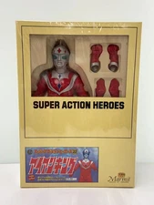 Other Brands Special Effects Figure Marmit Iron King Super Action Heroes 2 F6Q59
