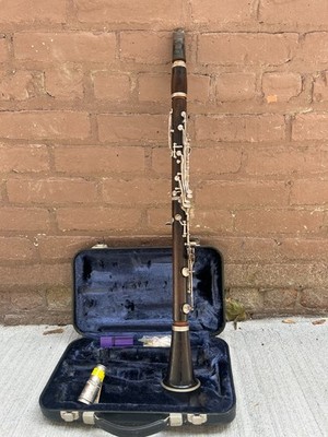 Selmer Soloist Clarinet with Hardshell Case and Original