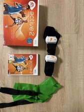 Nintendo Wii Wii-U Active 2 Personal Trainer Come Nuovo