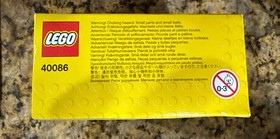 LEGO Seasonal: Lego Easter (40086) NEW/SEALED