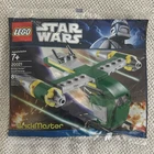 20021 LEGO Star Wars The Clone Wars Bounty Hunter Assault Gunship, New, Retired
