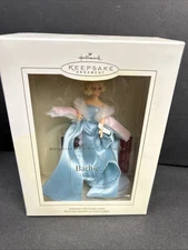 NEW! 2005 Hallmark Keepsake Ornament Delphine Barbie Fashion Model Collection