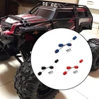 RC Car Center Driveshaft Set Sturdy 1/10 for 5650R Traxxa E-revo/Summits